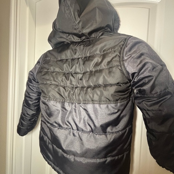 Pacific Trail Charcoal Hooded Jacket size 6/7 boys - Picture 5 of 5